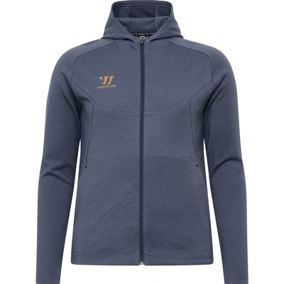 Warrior Aurum Travel Zip Hoodie