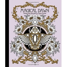 Magical Dawn Coloring Book: Published in Swed... Hanna Karlzon