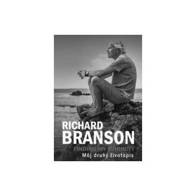 Finding My Virginity - Richard Branson