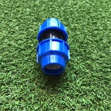 Plastica Alfa PP spojka na PE potrubie Ø25mm