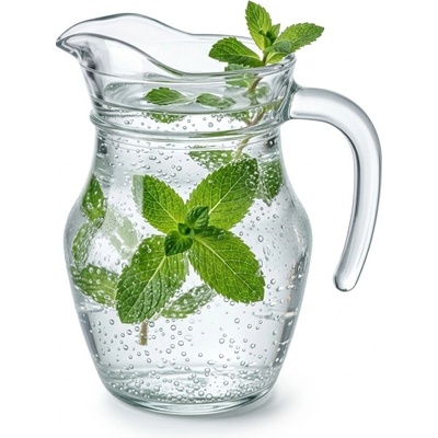 Gastrokitchen Skleněný džbán na nápoje - 0,4 L |