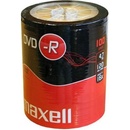 Maxell DVD-R 4,7GB 16x, 100ks