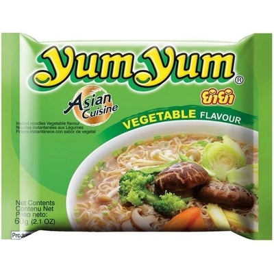 Yum Yum Instantní nudle zeleninové 60 g