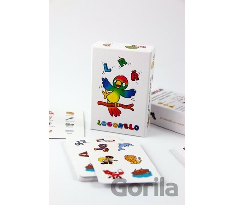Loris Games Logorelo