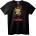 NOONEBRAND Тениска Yu-Gi-Oh! - 2XL, Black