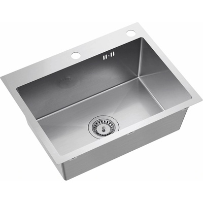 Ruvetti Look 58x45 cm ocel