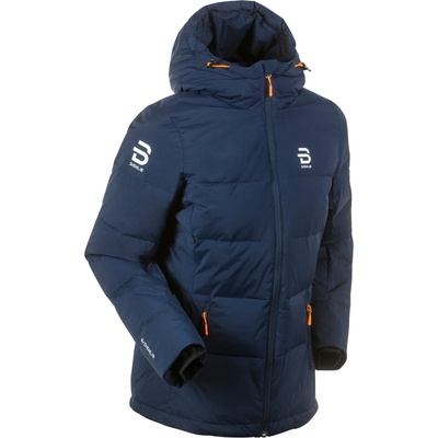 Daehlie Дамско синтетично яке Daehlie Women's Jacket Podium Cross-country ski jacket - Navy Blazer - размер XS (103-2636-0111)