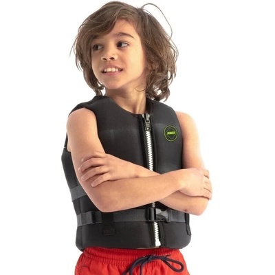 Jobe Neoprene Life Vest Kids Black 128 Защитна жилетка (244921009-128)