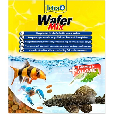 Tetra Wafer Mix 15 g