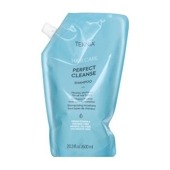 Lakmé Teknia Perfect Cleanse Shampoo čisticí šampon За всякакъв тип коса Refill 600 ml