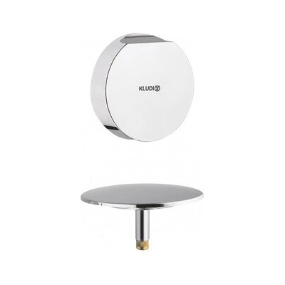 Kludi - ODPAD.A PREPAD.SUPRAVA CHROM 7108005-00