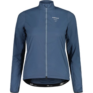 Maloja Дамско ветрозащитно яке за колоездене Maloja Women's MalkaM. Jacket Cycling jacket - Dusty Blue - размер XL (151-0871-0215)