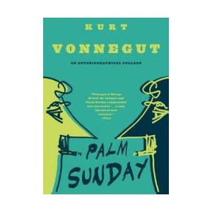 Palm Sunday | Kurt Vonnegut (ISBN: 9780385334266)
