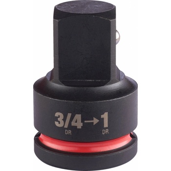 MILWAUKEE Adaptér 3/4" na 1" SHOCKWAVE