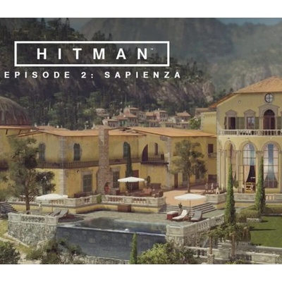 Hitman: Episode 2 Sapienza