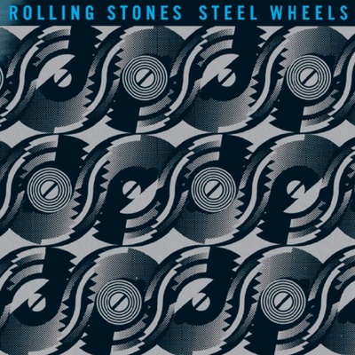 Rolling Stones - Steel Wheels LP