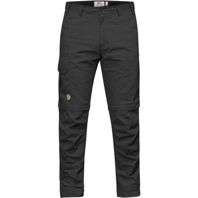 Fjallraven Karl Pro Zip-off Trousers M DARK GREY