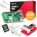 Zonepi oficiální sada s Raspberry Pi 5 (8GB RAM) + krabička + 32GB microSD + příslušenství 6508