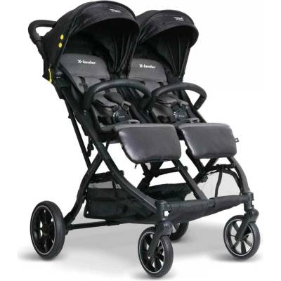 X-lander X-Double Cool Black 2025