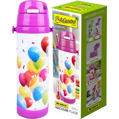 Maestro Detský termohrnček 500 ml MR1640 50