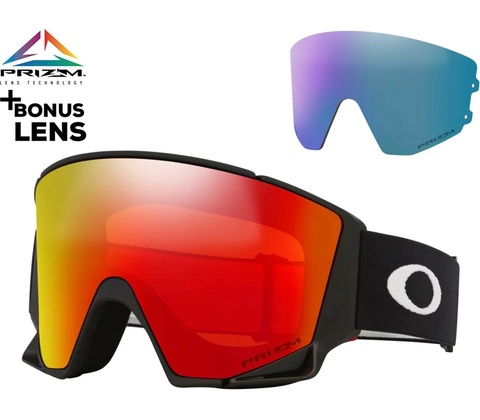 Oakley Flow Scape