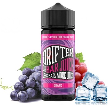 Juice Sauz Drifter Bar Grape S & V 24 ml