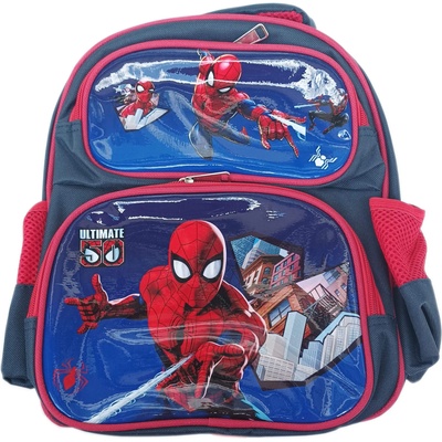 Раница за детска градина с картинка - Спайдърмен тс