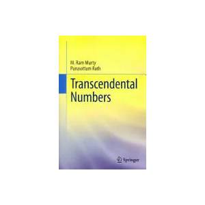 Transcendental Numbers | M. Ram Murty, Purusottam Rath (ISBN: 9781493908318)