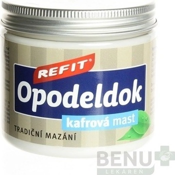 Refit Opodeldok kafrová masť 200 ml