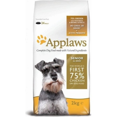 Applaws Senior All Breed Chicken 7,5 kg