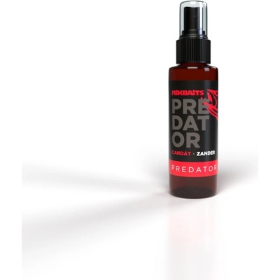 MikBaits Sprej Predator Candát 30 ml – Zboží Dáma MikBaits Sprej Predator Candát 30 ml – Zboží Dáma