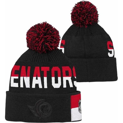 kulich dětský OTT Face Off Jacquard Knit