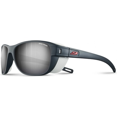 Julbo Алпийски очила Julbo Camino M Spectron 4 Glacier glasses - Dark Blue / Silver Flash (205-3221-0111)