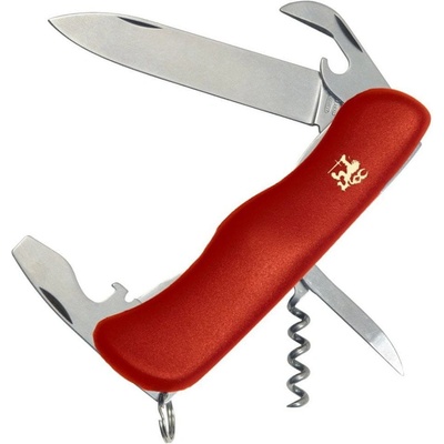 Mikov Praktik 115-NH-5/AK červený