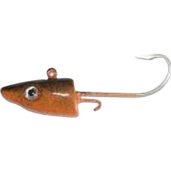 Jan Dufek Jig Agressor Oranžovo Černá 35g