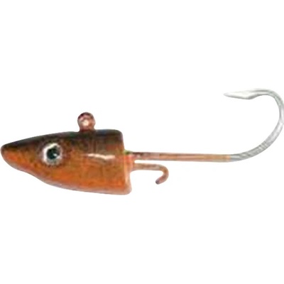 Jan Dufek Jig Agressor Oranžovo Černá 35g