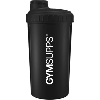 Šejkr Gymsupps Barva: Černá