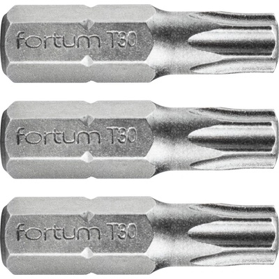 hrot TORX sada 3 ks T 30 x 25 mm S2