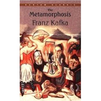 METAMORPHOSIS - KAFKA, F.