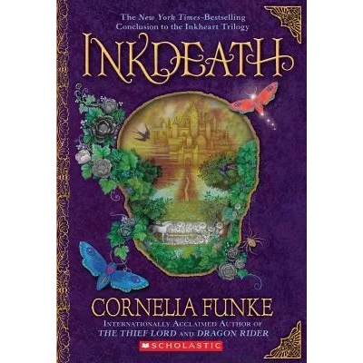 Inkdeath | Cornelia Caroline Funke, Anthea Bell