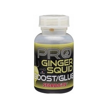Starbaits Dip Pro Ginger Squid 200 ml