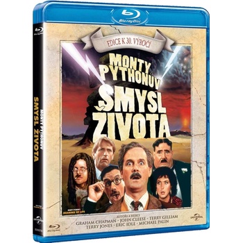 Monty Python: Smysl života: BD