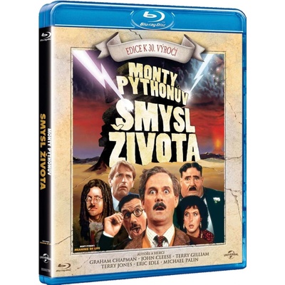 Monty Python: Smysl života: BD