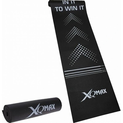 XQ MAX DARTMAT 62 x 300 cm Podložka / koberec na šípky