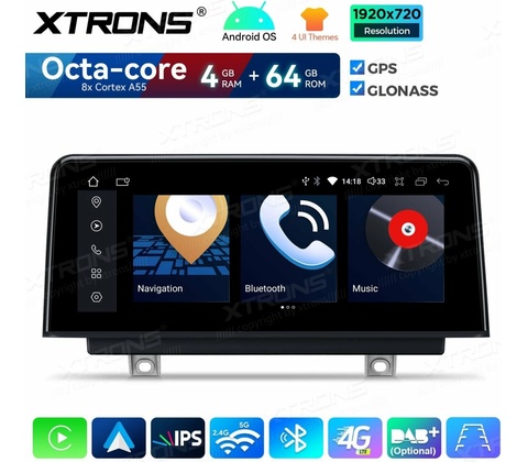 Xtrons QDB10NBNEL