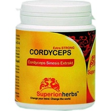 Cordyceps Extra Strong 90 kapslí