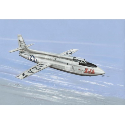 Special Hobby X 1A/D Second Generation 1:72