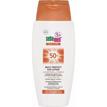 Image 1 of sebamed Слънцезащитен лосион SPF50+ без парфюм - 150 мл