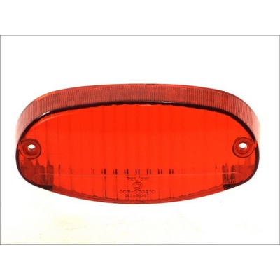 V PARTS (VICMA) zadní světlo (sklo) KAWASAKI BN, EN, YAMAHA XVS, YZF 125-1100 1996-2007 (8205)
