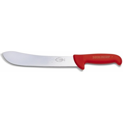 F.Dick Blokový nůž červený 26 cm – Hledejceny.cz
